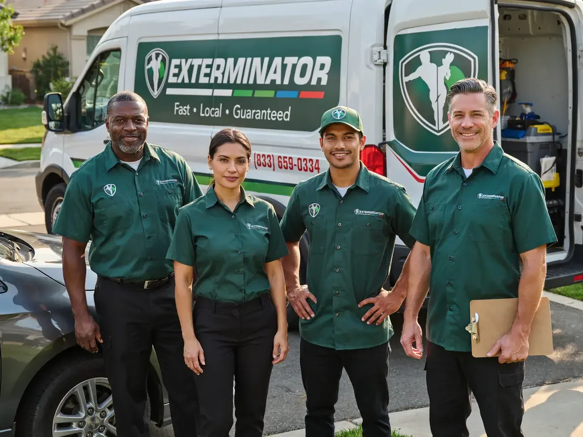 Pest Control company in Roy, MT